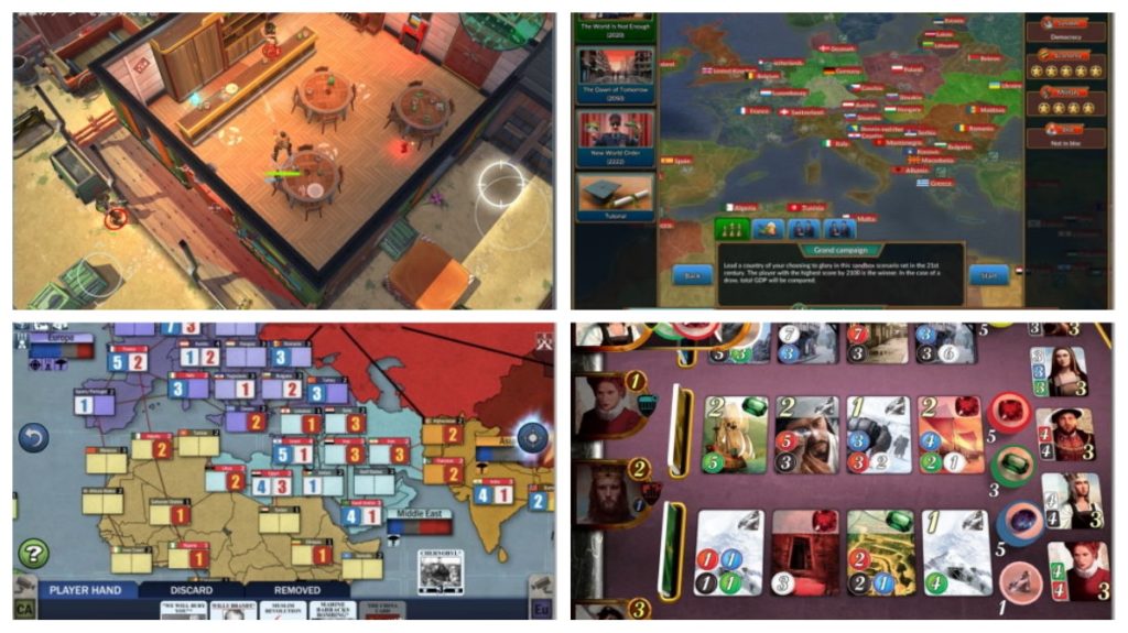 Sf西部劇のステルスアクション Space Marshals 2 が600円 240円に ほか13本 ゲームアプリ ニコニコニュース