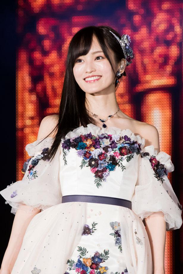ポッター平井の激推しアイドル 番外編 私が今いるメンバーの道標になりたい Nmb48山本彩卒業コンサートレポート ニコニコニュース
