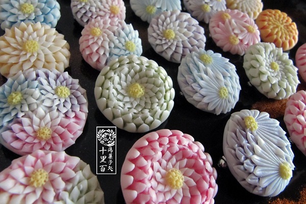 元和菓子職人が樹脂粘土で作った 和菓子小物 がステキすぎる ニコニコニュース