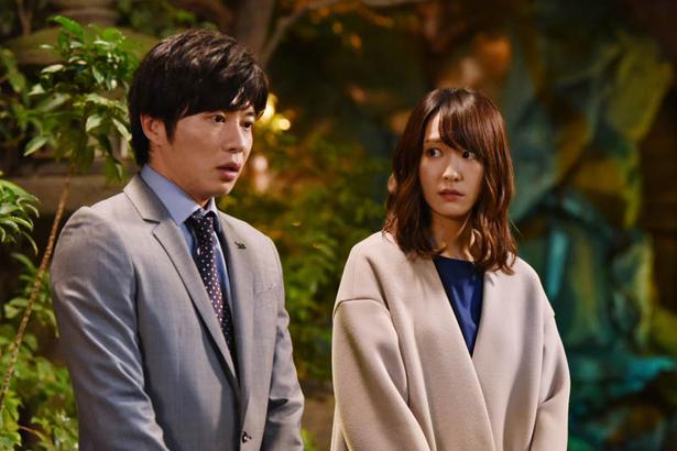 新垣結衣 松田龍平が 路上キス 目撃した田中圭は 獣になれない私たち ニコニコニュース