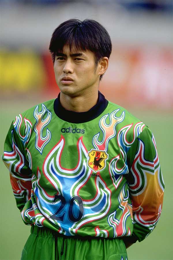 少しズレていたら指が折れていた」 GK川口能活が回顧、2本の“会心の