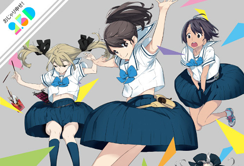 アニメ ロボティクス ノーツ 2 5d イベント開催決定 Zwei いとうかなこら出演 ニコニコニュース