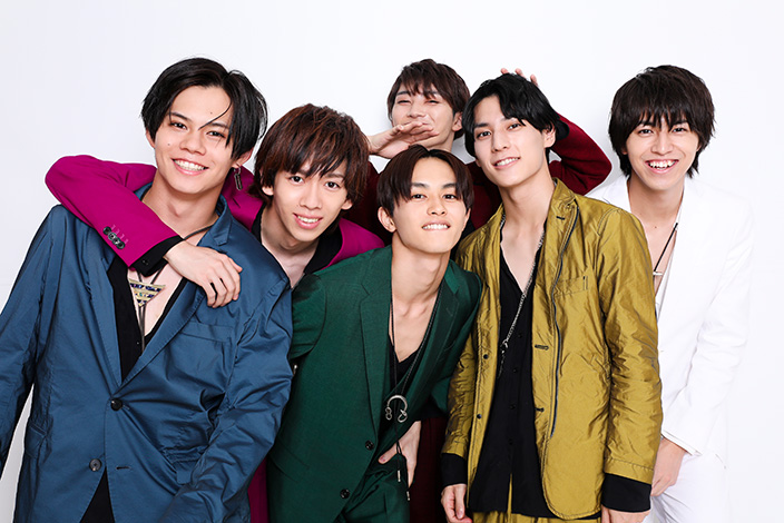 超特急がシンプルにカッコ良さを突き詰めたリード曲 Need You は全編 ユーキ を感じる Part 2 ニコニコニュース