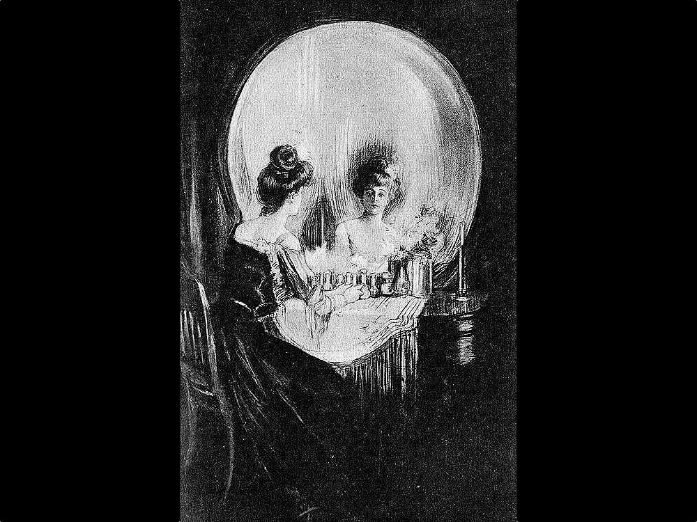 心理テスト 何が最初に見えた あなたが 恋人と別れる原因 が暴き出される ニコニコニュース