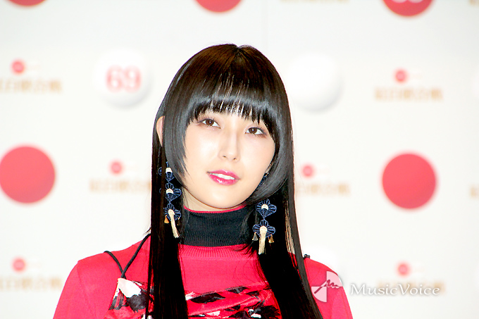 Daoko 紅白初出場決定 凛とした佇まいで挨拶 心に届く歌を歌いたい ニコニコニュース