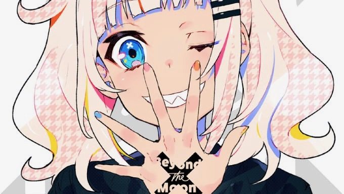 輝夜月 待望の2ndソング Dirty Party Feat エビーバー 発表 ニコニコニュース