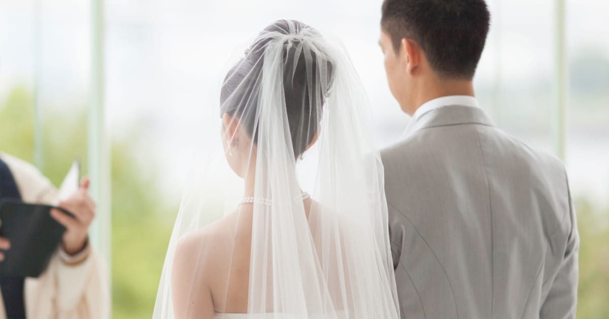 10人以上に結婚式出席を断られた と語る女性 涙の体験談に なにか原因があるはず の指摘 ニコニコニュース