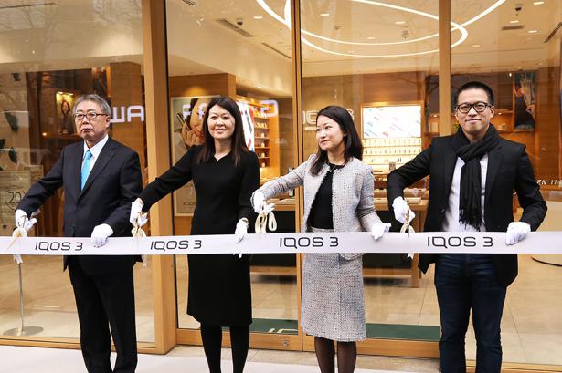 Iqos新モデルが発売開始 100人超の行列ができた販売初日の模様をレポート ウォーカープラス