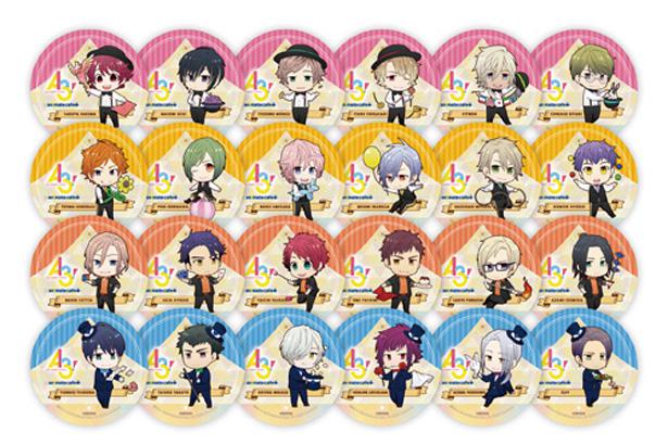 アニメイトカフェ名古屋2号店がオープン 大人気ゲーム A3 とのコラボカフェが開催 ニコニコニュース