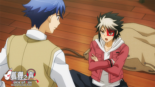 謎の男に誘拐されるフーリ コンチュエは事務所を解雇され Tvアニメ 狐狸之声 第7話のあらすじ 場面写真を公開 ニコニコニュース