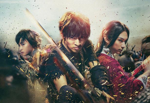 信が 嬴政が実写で躍動する キングダム 特報は原作ファンも納得の 完全実写化 ニコニコニュース