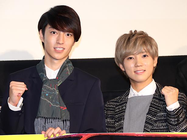 安井謙太郎 ジャニーズあるある で初mcに挑戦 森田美勇人 Youやっちゃいなよ とエール ニコニコニュース