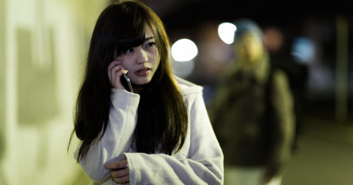 約3割が 不審者に声をかけられた経験 あり 男性は未婚だとターゲットになりやすい傾向も ニコニコニュース