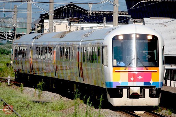 きらきらうえつ もついに 消えゆく国鉄特急電車 485系 残るはわずか26両に ニコニコニュース