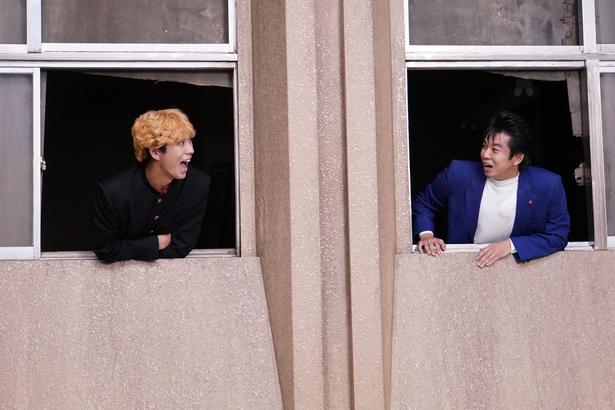 試写室 今日から俺は 第7話は原作の 伝説回 をドラマに 全力でしょうもないのに終始目が離せないのは何故 ニコニコニュース