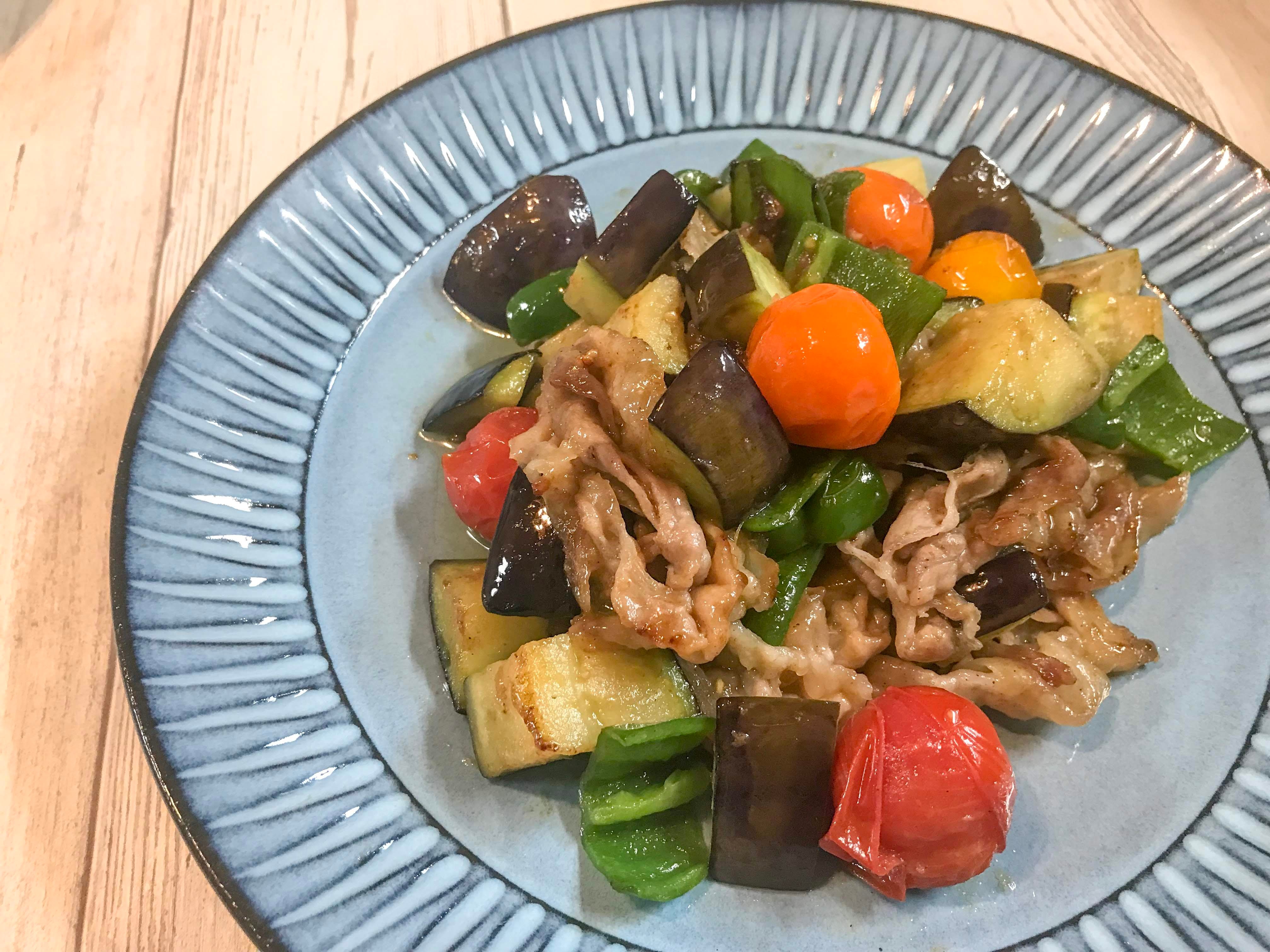 世界のセレブも注目の美容効果 ピーナッツバターを使った肉野菜炒め ニコニコニュース