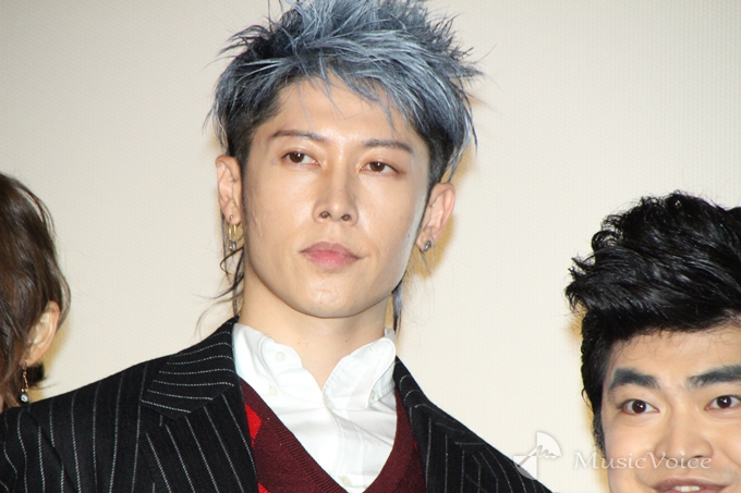 Miyavi 加藤諒の 失言 に思わず ぶっとばすぞ 笑 渡辺大知との乱闘シーン回顧 ニコニコニュース