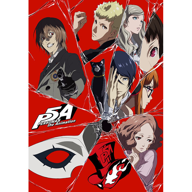 Tvアニメ ペルソナ5 年末特番アニメーション描き下ろしキービジュアル解禁 放送日時決定 ニコニコニュース