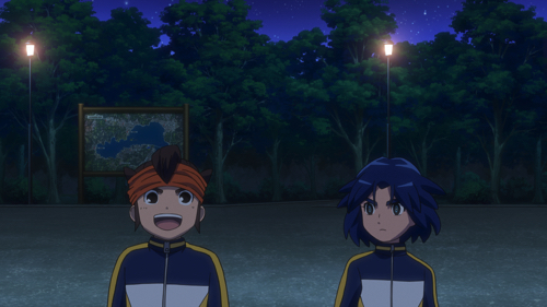 一星への疑念が深まるなか円堂は一星のもとへ Tvアニメ イナズマイレブン ニコニコニュース