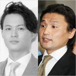 息子 花田優一は板野友美似美女と 元貴乃花親方は壇蜜似の美人と銀座デート ニコニコニュース