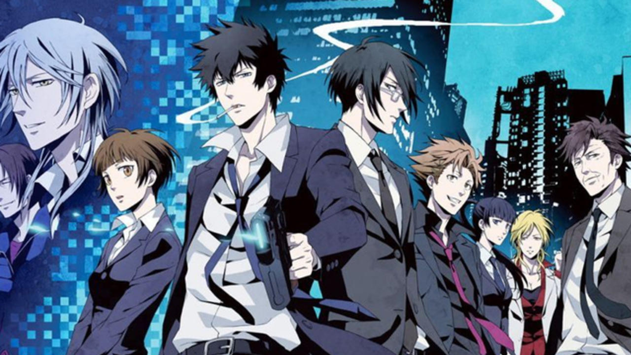 Psycho Pass の世界が現実に 犯罪を予測する人工知能が誕生し加害者や被害者まで予測する ニコニコニュース