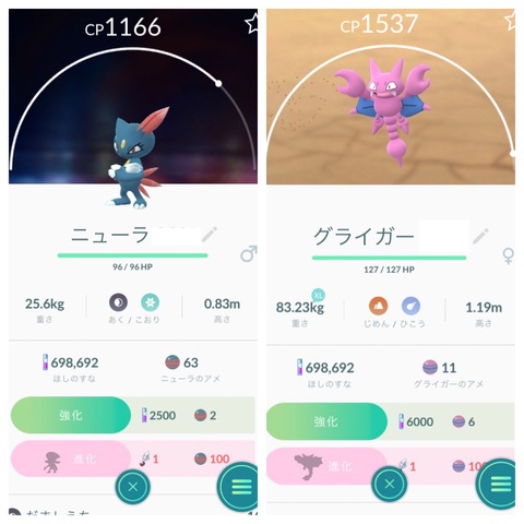 ポケモンgo 進化先解放 シンオウのいし を使って進化できるポケモンとは ニコニコニュース