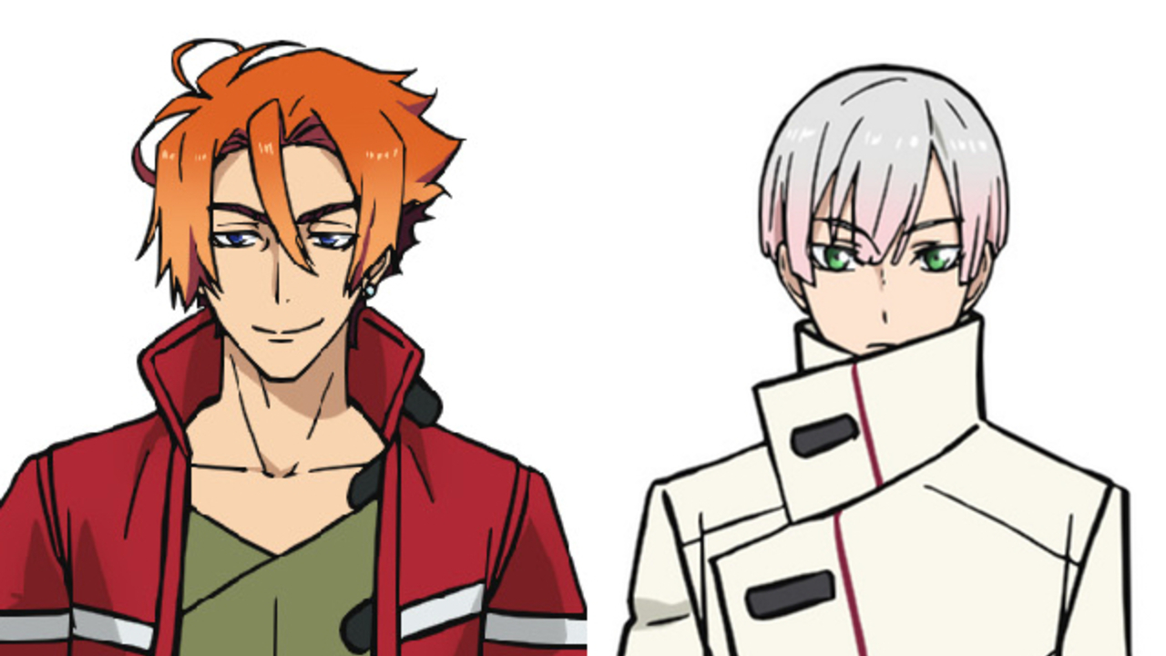 防衛部 スタッフが贈る新作アニメ Robihachi 19年春放送 キャラクター設定画 ティザー映像が公開 ニコニコニュース