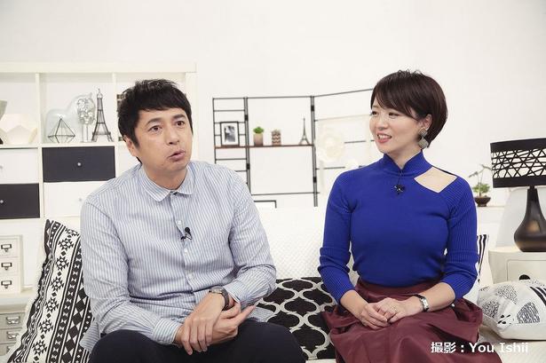 大橋未歩 テレビ東京時代を思い出した かなり 攻めた 妄想バラエティーに爆笑 ニコニコニュース