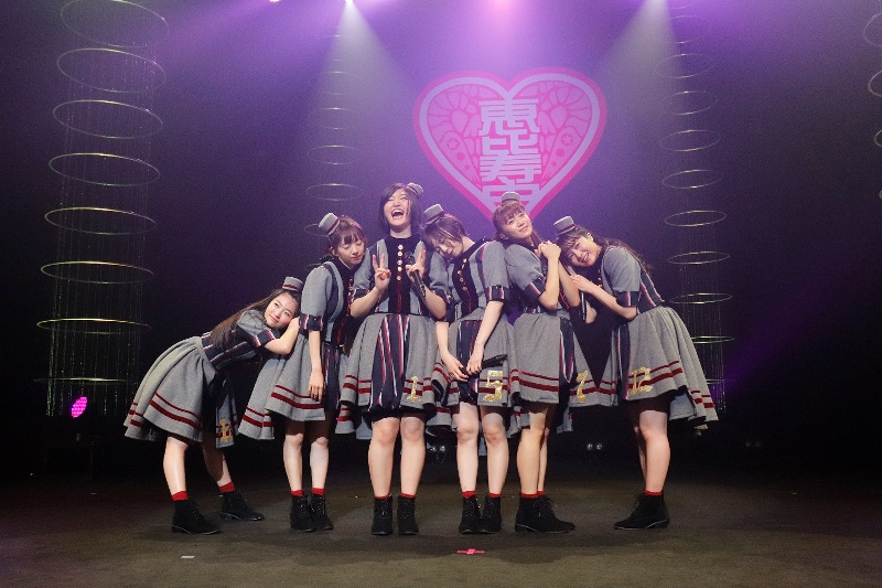 エビ中が秋ツアー完走 来年2月にパシフィコ横浜にてファンクラブ公演の開催発表も ニコニコニュース