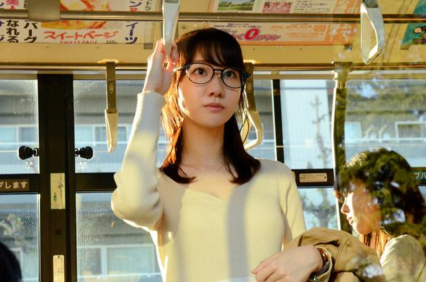 柏木由紀が大胆発言 パンツが見えるシーンは 一番ストイックに撮った ニコニコニュース