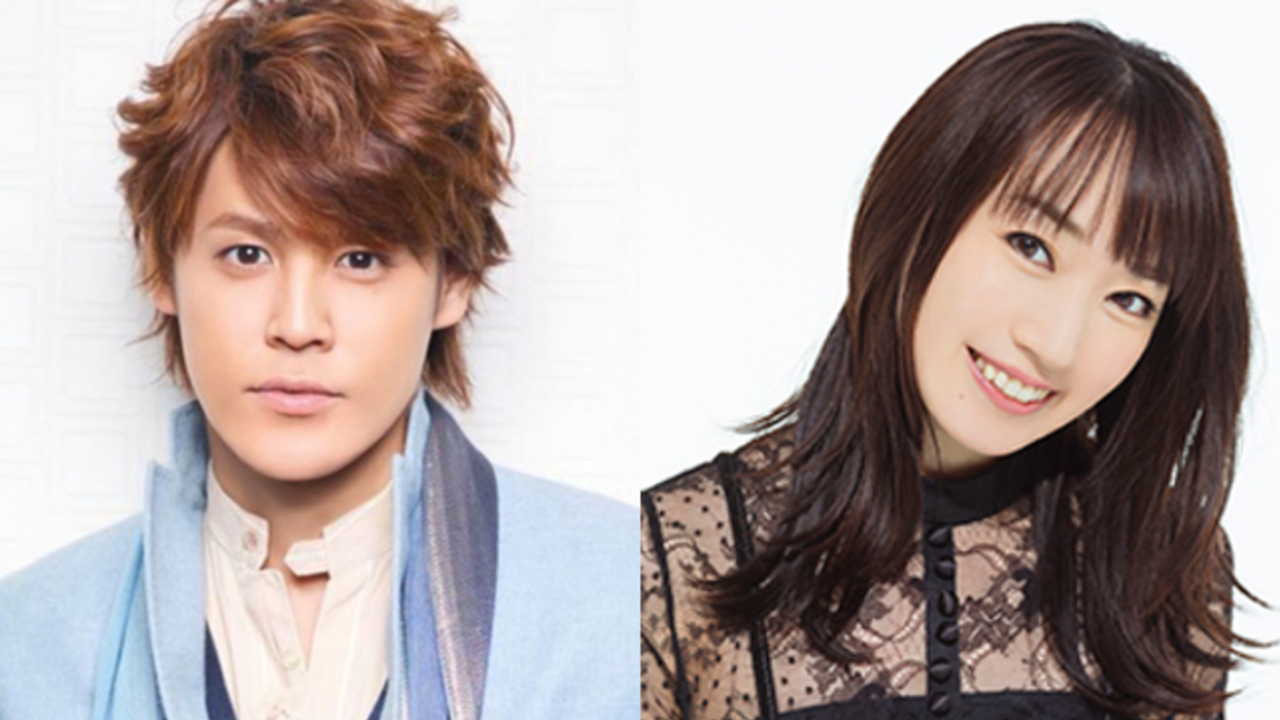 Fns歌謡祭 宮野真守さんと水樹奈々さんがコラボ 地上波で 結界 が聞ける ニコニコニュース