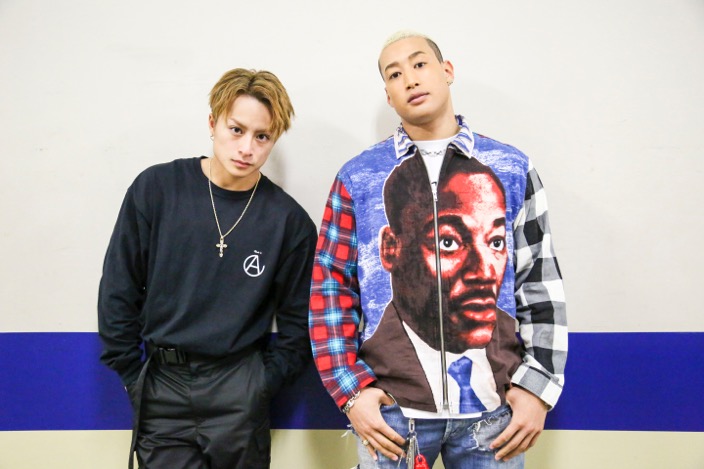 Exile Generations 白濱亜嵐 関口メンディー ドラマ ハピゴラ オフィシャルインタビュー ニコニコニュース