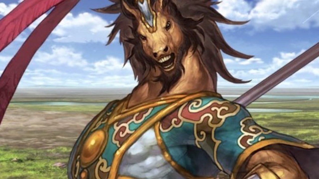 しかしこの馬 声が良い Fgo ツッコミ所の多いwグリーンリバーの馬 グリリ馬 Cv 緑川光さん がトレンド入り ニコニコニュース