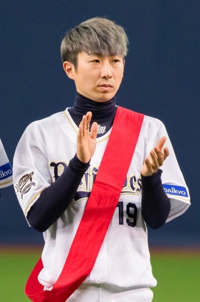 オリックス球団統合後1期生の金子千尋 日本ハムが獲得 開幕3連戦で古巣と対戦か ニコニコニュース