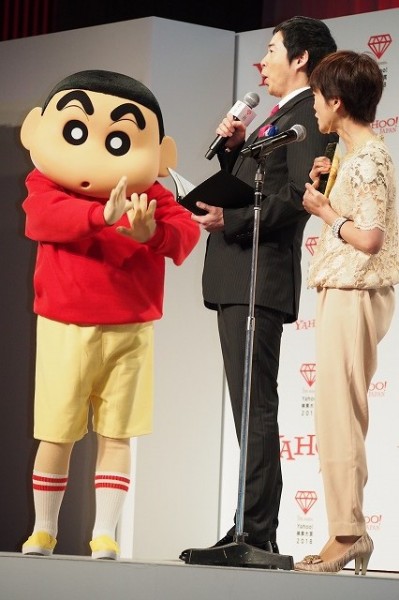最初で最後 クレヨンしんちゃん声優 小林由美子 共演生アテレコを披露 ニコニコニュース