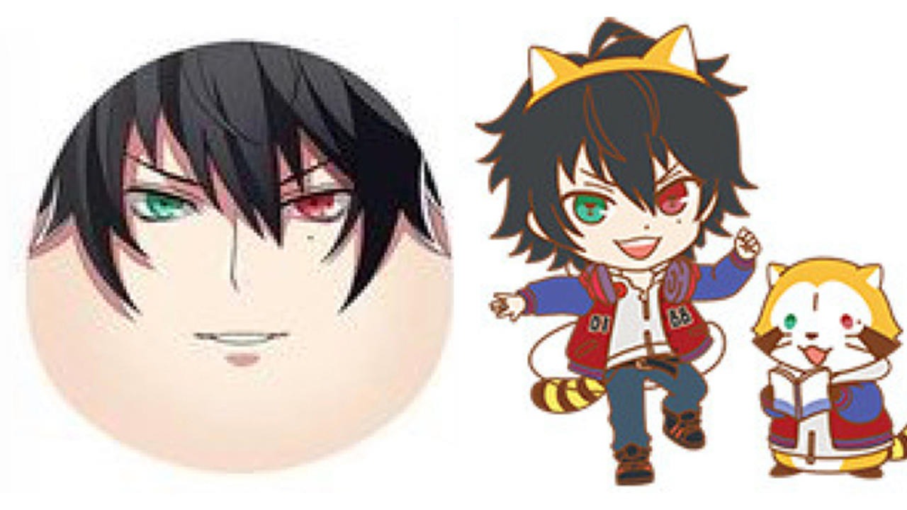 ヒプマイ ｘ ラスカル コラボ決定 さらにインパクトの強い フェイスパック の発売など新情報続々公開 ニコニコニュース