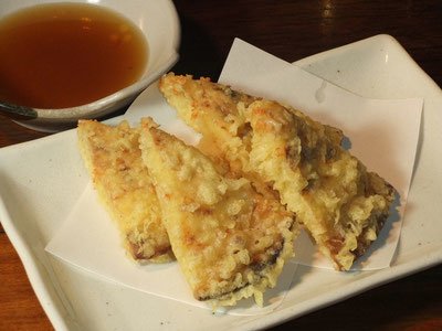 ピザの天ぷら 静岡に実在した 胃もたれ確実 店主を直撃すると ニコニコニュース