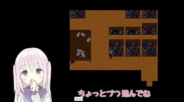 普段無表情な女子中学生がホラーゲーム実況をやったら ニコニコニュース