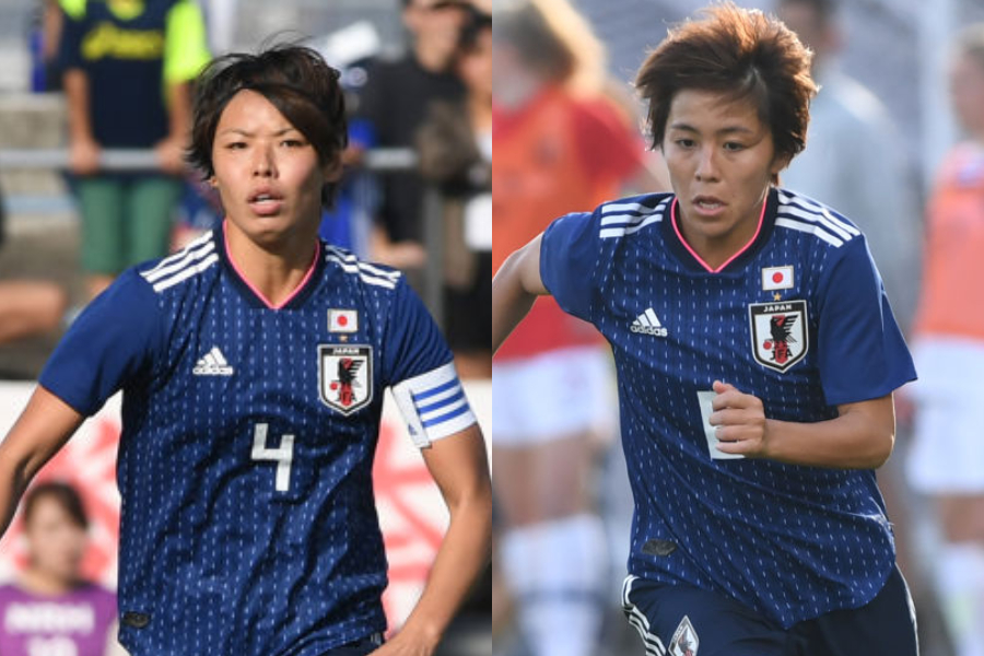 熊谷 岩渕 日本人4選手が堂々選出 英紙が選ぶ 18年女子サッカー選手top100 ニコニコニュース