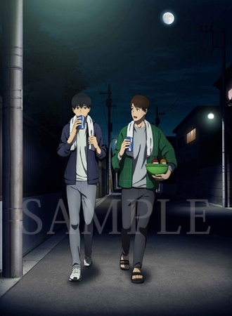 今からでも間に合う Tvアニメ 風が強く吹いている 振り返り上映会が開催決定 1月16日には アニメイト特典つきのbl ニコニコニュース