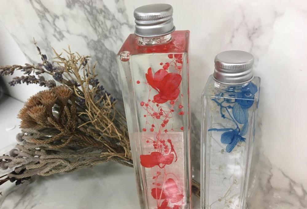 Snsで人気急上昇中の ハーバリウム 100均でも売ってるって知ってた ニコニコニュース