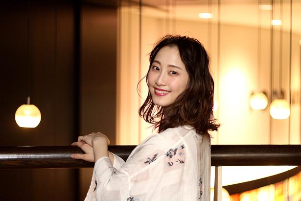 デビュー10周年を迎えた松井玲奈 目標は変わらず 生き残っていくこと ニコニコニュース