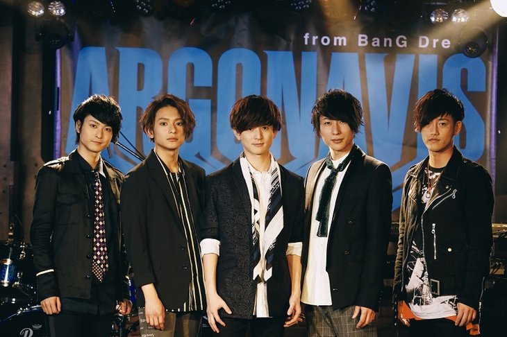 橋本祥平 バンドリ 新プロジェクトでドラムデビュー Argonavisの一員としてたくさんの方に笑顔を ニコニコニュース