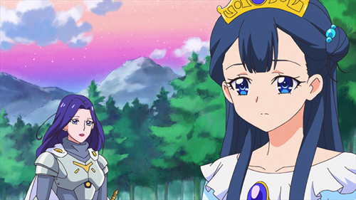 夢の親子共演に意気込むさあやだが 時空が歪み Tvアニメ ｈｕｇっと プリキュア 第44話あらすじ 先行カットが到着 ニコニコニュース