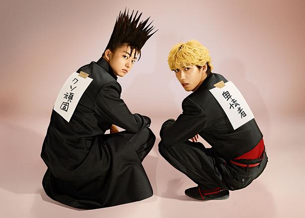 今日から俺は!!＞最終回にファン号泣！三橋＆伊藤“ツッパリの絆”に