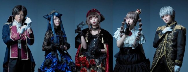 Kateがコミケブースで コスプレメイクブック を無料配布 人気コスプレイヤー5人がkateオリジナルキャラクターに変 ニコニコニュース