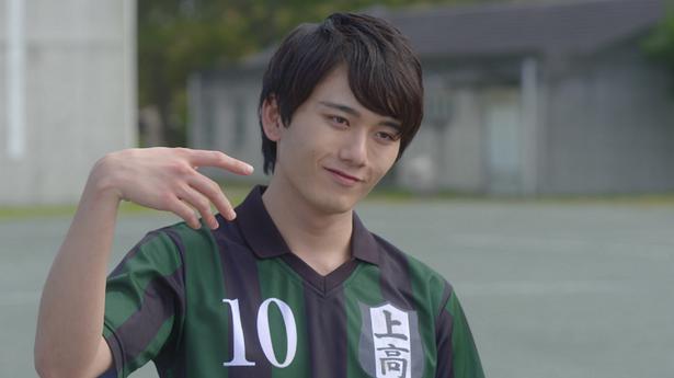 試写室 部活 好きじゃなきゃダメですか 高橋 神宮寺 岩橋がけんか 急展開の第9話 ニコニコニュース