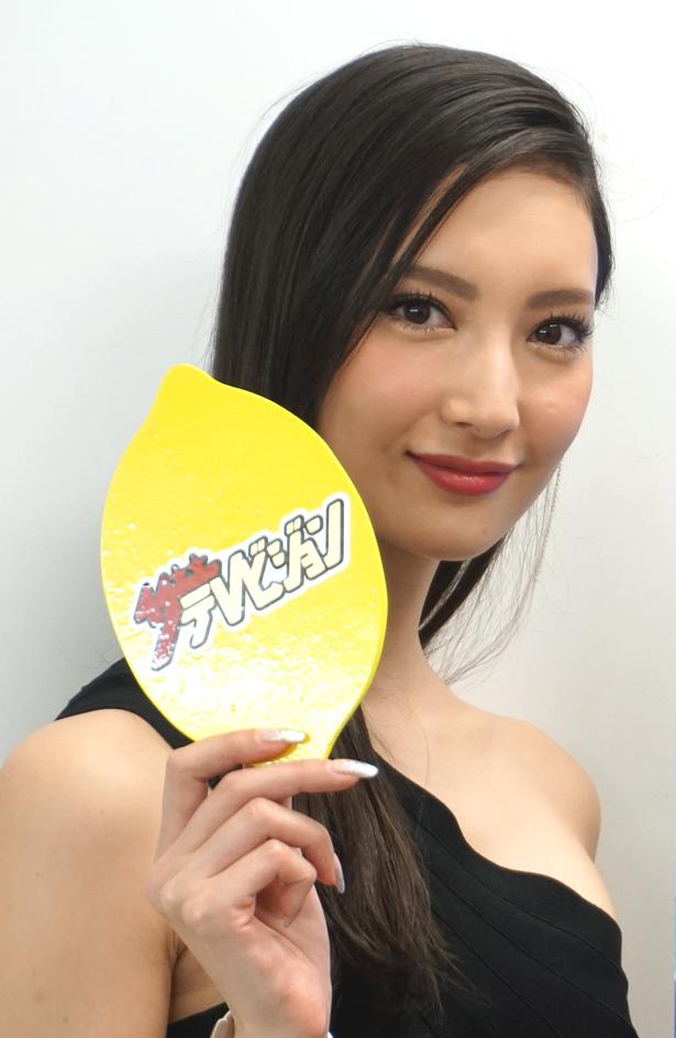 ディズニー・アニメーション初声優の菜々緒「ディズニーでも悪役なんだ(笑)」 | ニコニコニュース