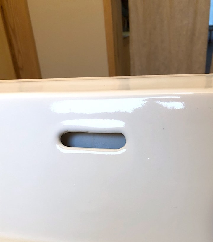 オーバーフロー穴も重要 4つのポイントで洗面台をピカピカに ニコニコニュース