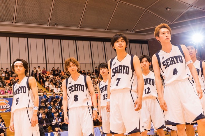 担当プロデューサーが語る 映画 春待つ僕ら のバスケ部男子4人と 花より男子 の F4 の違い ニコニコニュース